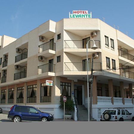 גוארדמר דל סגורה Hotel Levante מראה חיצוני תמונה