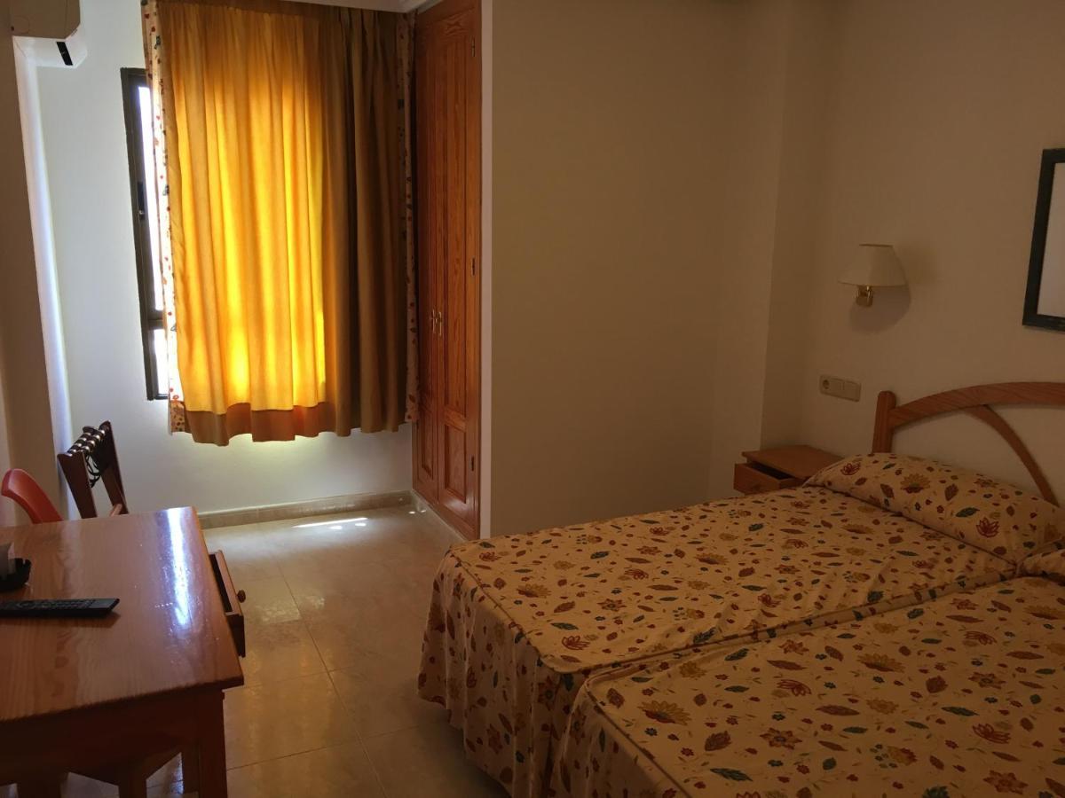 גוארדמר דל סגורה Hotel Levante מראה חיצוני תמונה