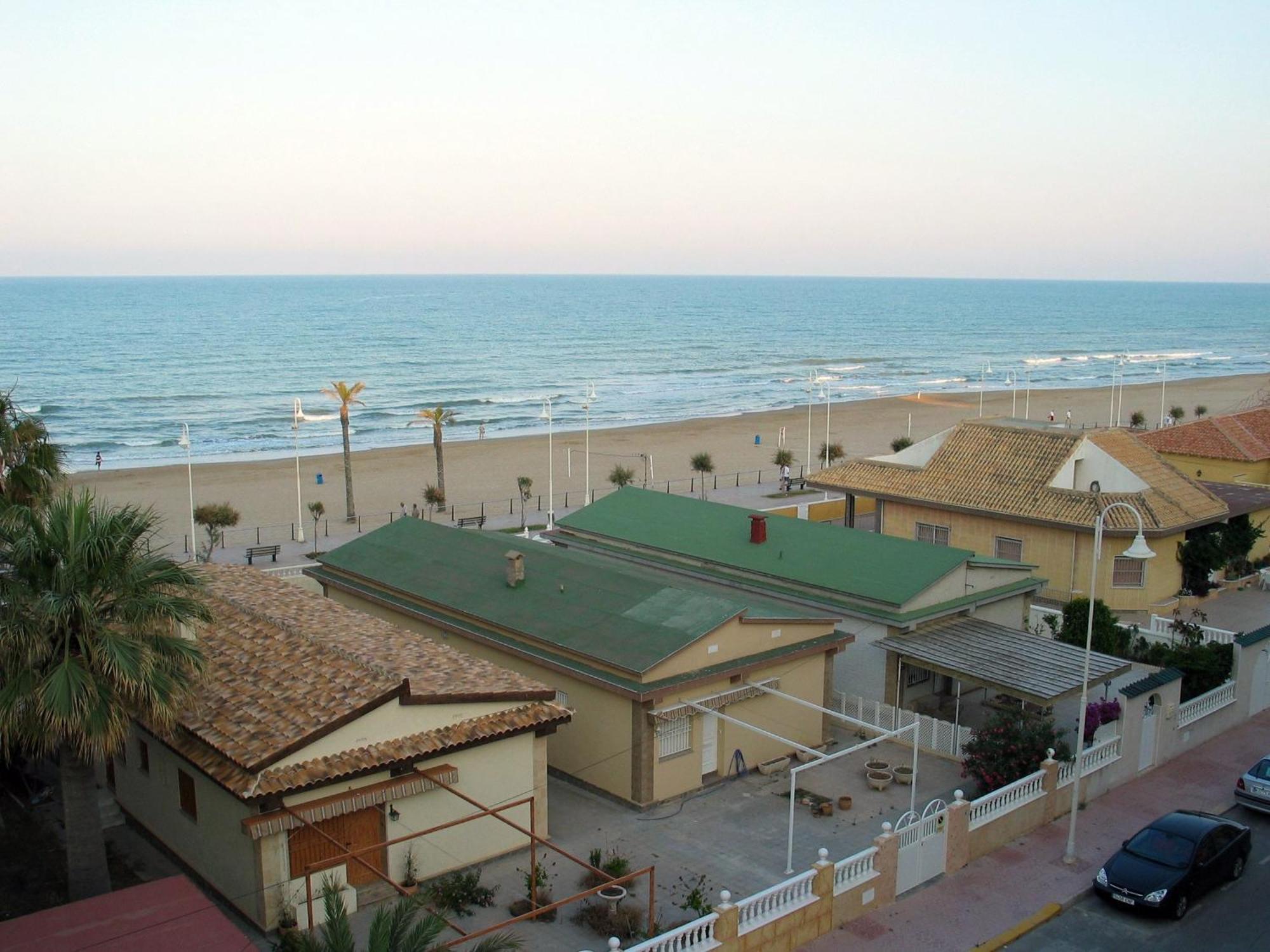 גוארדמר דל סגורה Hotel Levante מראה חיצוני תמונה