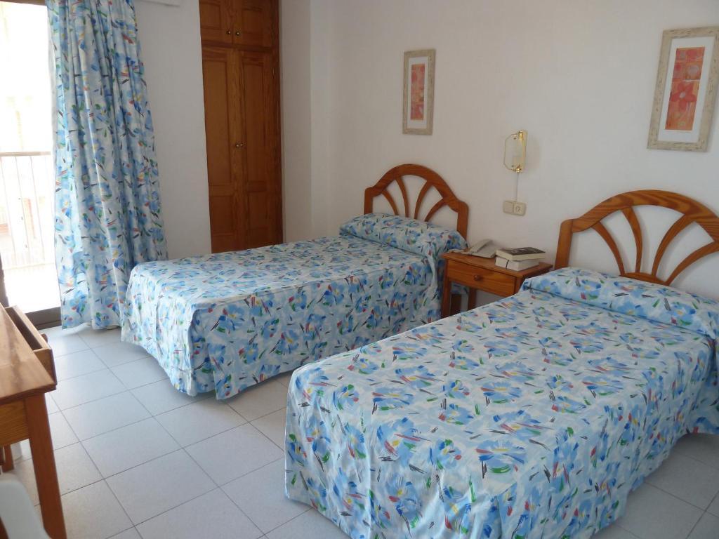 גוארדמר דל סגורה Hotel Levante חדר תמונה
