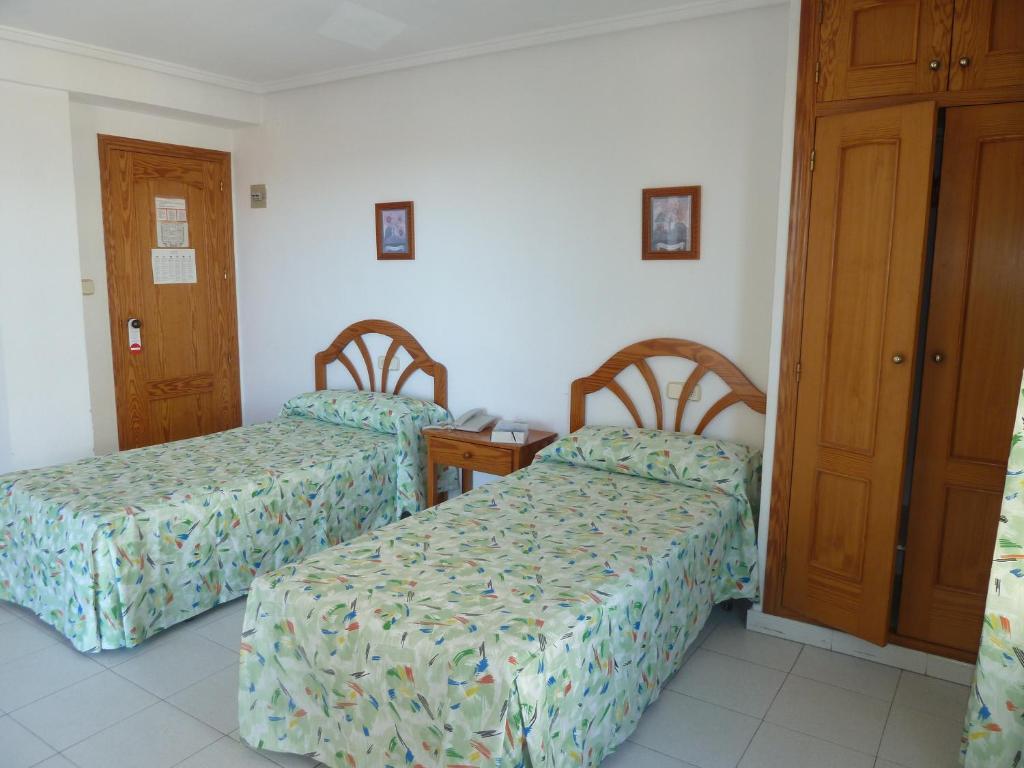 גוארדמר דל סגורה Hotel Levante חדר תמונה